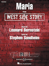 Maria (West Side Story)